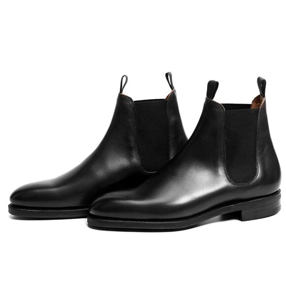 Meermin Chelsea Ankle Boots Women’s Sz. 7.5 - Picture 1 of 5